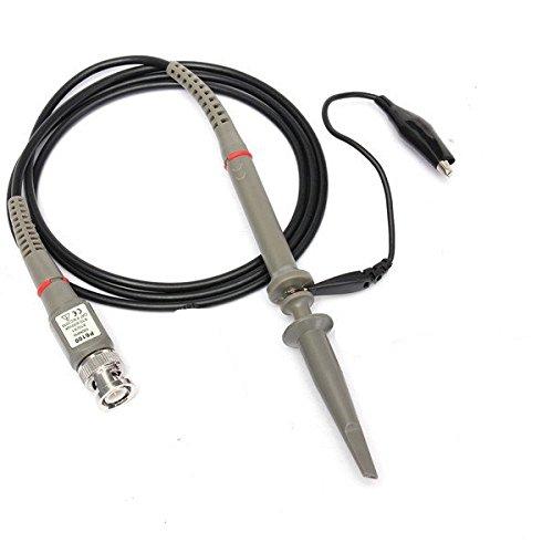 1Set 2016 New Arrival High Quality P6100 Oscilloscope Probe DC-6MHz DC-100MHz Scope Clip Probe Free Shipping