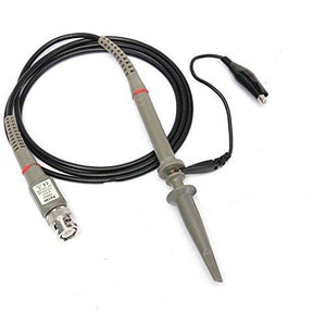 1Set 2016 New Arrival High Quality P6100 Oscilloscope Probe DC-6MHz DC-100MHz Scope Clip Probe Free Shipping