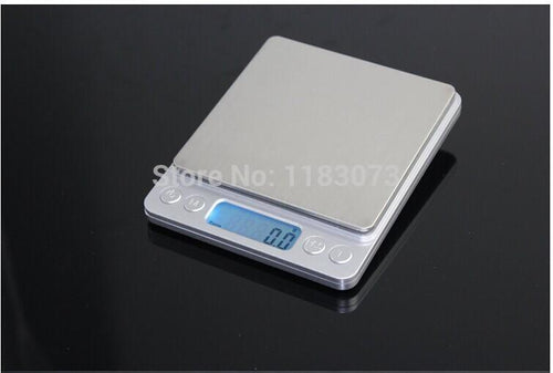 1kg 0.1g Mini Electronic Jewelry Weighting Scale Digital Food Kitchen Bench Floor Weight Balance Coffee Baking Table Scale