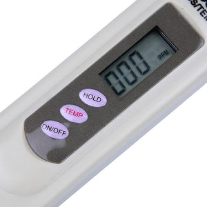 1pc Portable TDS Meter Pen TDS Tester Digital Water Meter Filter Measuring Water Quality Purity Tester 0-9990ppm