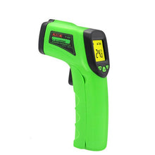 GM320 Digital Infrared Thermometer Professional Non-contact Temperature Tester IR Temperature Laser Gun Device Range Instruments