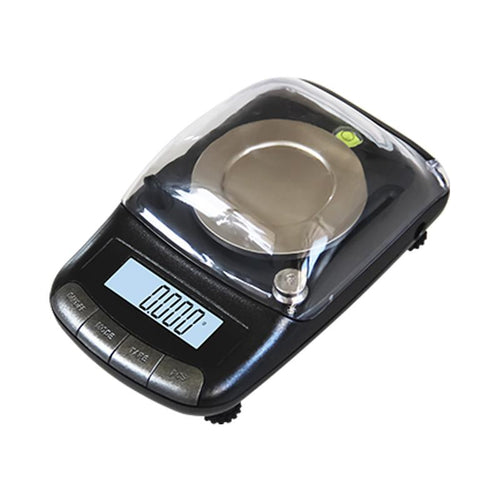 0.001g Precision Portable Electronic Jewelry Scales 20g/0.001 Diamond Gold Germ Medicinal Pocket Digital Scale Weighing Balance