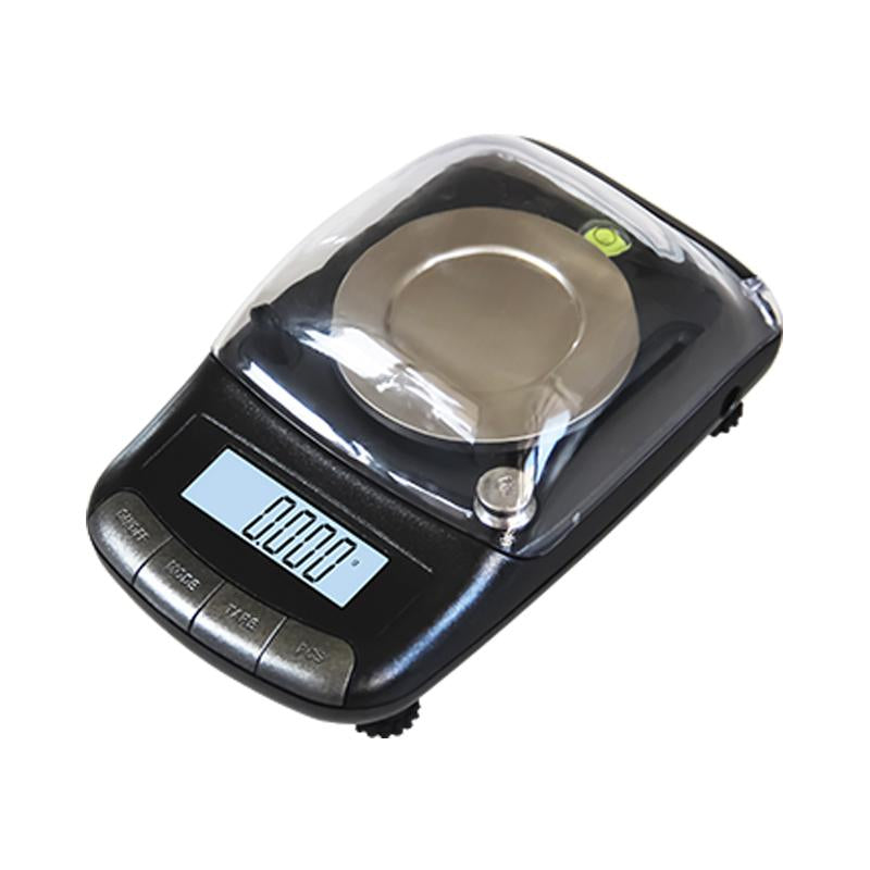 0.001g Precision Portable Electronic Jewelry Scales 20g/0.001 Diamond Gold Germ Medicinal Pocket Digital Scale Weighing Balance