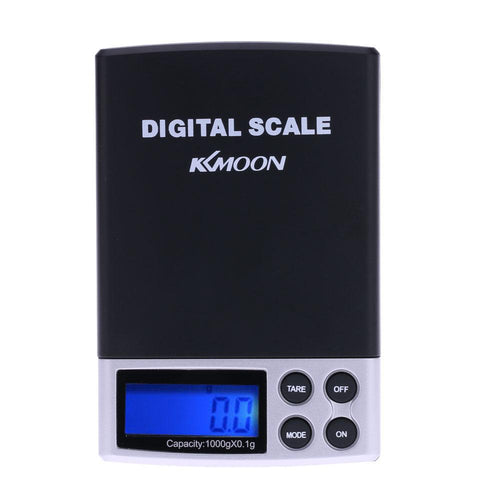 1000g x 0.1g LCD Digital Jewelry Pocket Scale Balance Weight Weighing Scale