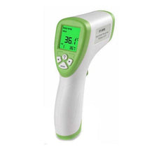 Digital Infrared Thermometer Pyrometer Baby Non-contact Forehead Laser Temperature Meter Hand Tools with 3 color Backlight