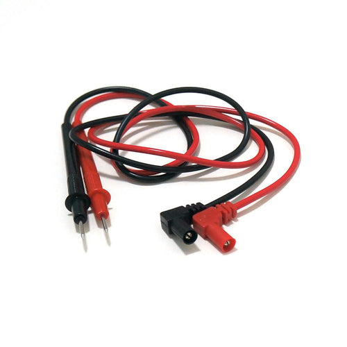 1 Pair 75CM 1000V Ammeter Test Cord Useful Universal Multimeter Multi Meter Voltmeter Lead Probe Wire Pen C