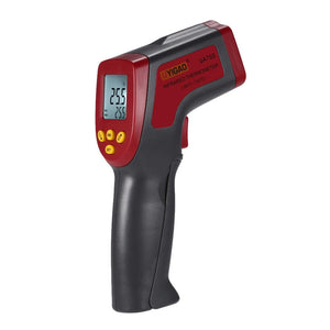 Digital laser Infrared IR Thermometer Gun Temperature Tester Pyrometer termometro W/ LCD Backlight -32~530C(-26~986F)