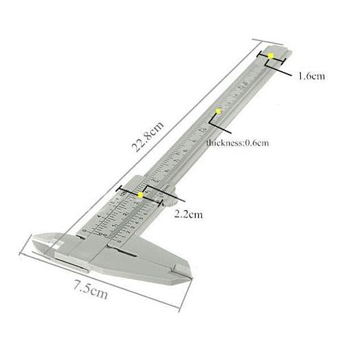 1 PC High Quality  150 mm 6