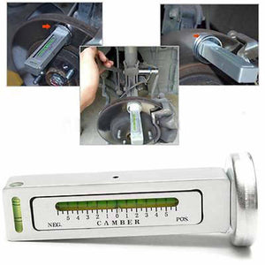 1pc Magnetic Gauge Tool High Quality Gauge Tools for Car Truck Camber Castor Strut Wheel