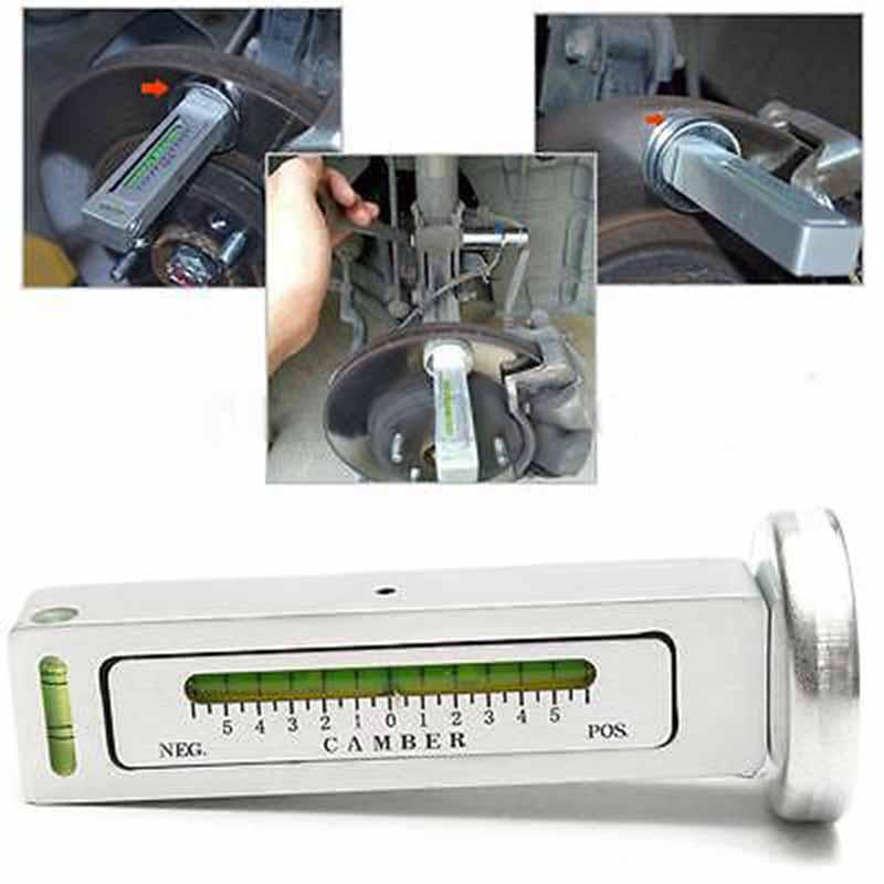 1pc Magnetic Gauge Tool High Quality Gauge Tools for Car Truck Camber Castor Strut Wheel
