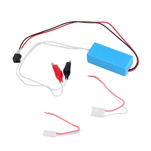 1Pc 12V Backlight Lamp Inverter Tester For LCD TV Laptop Screen Lampada Tube