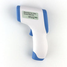 Digital Infrared Thermometer IR Baby Body Surface Laser Pyrometer Non-contact Forehead Gun Temperature Gun Meter LCD Backlight