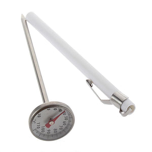 1pcs Hot Worldwide Stainless Steel Quick Response Kitchen Cooking Instant Read Thermometer Meter