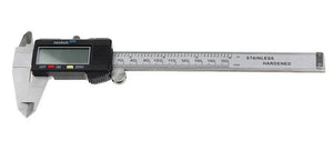 0-150/200/300mm 6" 8" 12" Stainless Steel Electronic Digital Caliper trammel Precision Metric Measurement Tool With LCD Screen