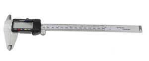 0-150/200/300mm 6" 8" 12" Stainless Steel Electronic Digital Caliper trammel Precision Metric Measurement Tool With LCD Screen