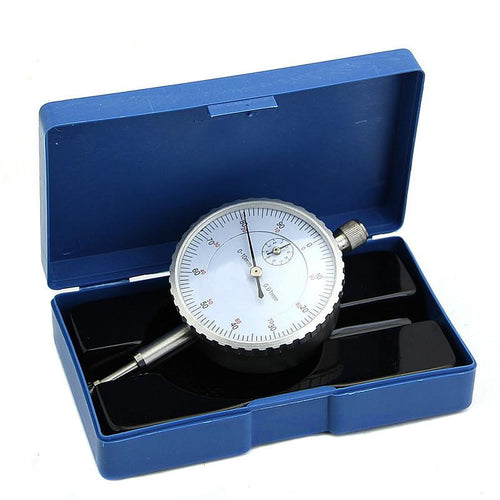 1 PC New 0.01mm Accuracy Measurement Instrument Gauge Precision Tool Dial Indicator P28