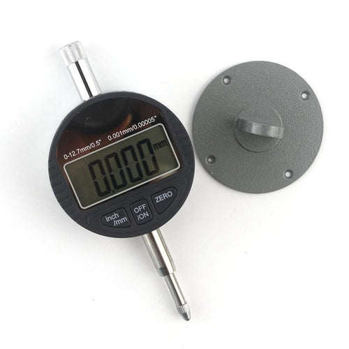 0-12.7mm Digital Micrometer 0.5''/ 0.001mm Electronic Micrometro Measuring Tools
