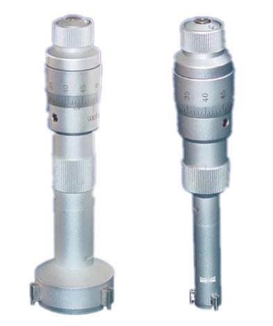 16-20MM Holtest Vernier Inside Micrometer, Range, accuracy 0.005 mm Three jaw hole measurements