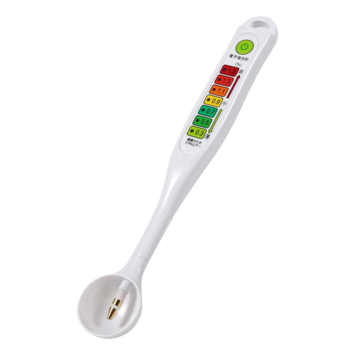 1Pcs Salinity Analyzer Meter Salt Level Tester Handheld Digital of Electronics Spoons Personal Hot Sale