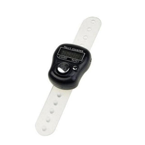 1 pcs Stitch Marker and Row Counter LCD Electronic Digit Tally Counter