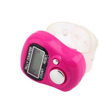 1 pcs Stitch Marker and Row Counter LCD Electronic Digit Tally Counter