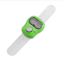 1 pcs Stitch Marker and Row Counter LCD Electronic Digit Tally Counter