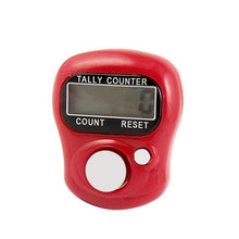 1 pcs Stitch Marker and Row Counter LCD Electronic Digit Tally Counter