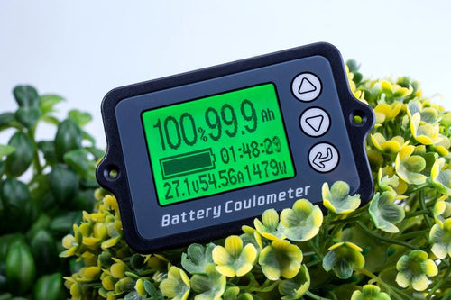 100A New TK15 Professional Precision Battery Tester for LiFePO Coulomb Counter Free Shipping 12003194