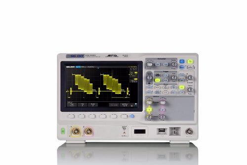 100MHz 2 channels SPO Digital Oscilloscope; 2GSa/s; 140Mpts memory; 140,000wfm/s; 8'' display, FREE SHIPPING