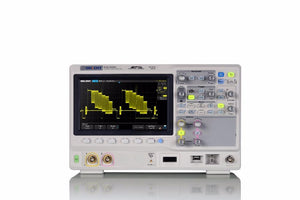 100MHz 2 channels SPO Digital Oscilloscope; 2GSa/s; 140Mpts memory; 140,000wfm/s; 8'' display, FREE SHIPPING
