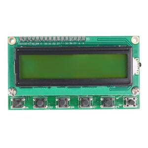 0-55MHz LCD DDS Signal Generator Module Based on AD9850 frequency generator dds function signal generator diy kit