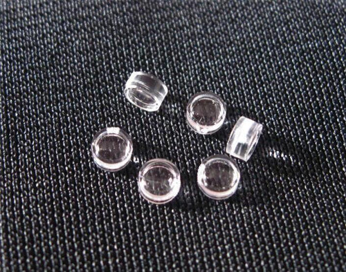 #TCEL-3  High quality Laser Lens, Laser Pointer lens, Size: 3X1.5mm, Focal length: 2.9mm, PMMA materials, Clean surface