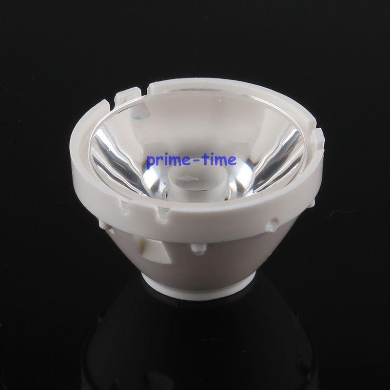 10pcs 15 degrees LED Lens For Cree XML XM-L XM-L2 T5 T6 U2 Lamp Light Free Shipping
