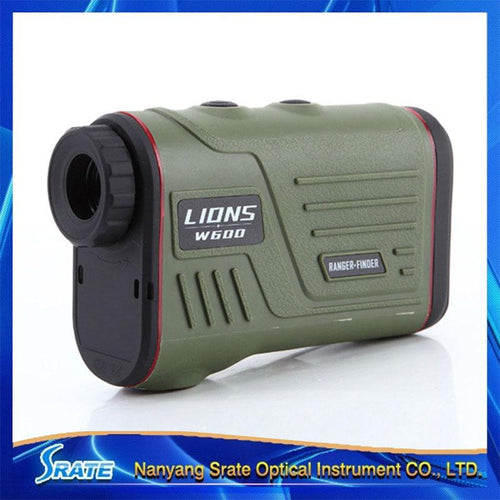1000M 6X22 Speed Angle and Height Measuring aser Rangefinders Telescope Distance Measure Meter Laser Rangefinder for Hunting