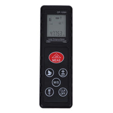 100M Handheld Digital Pocket Laser Rangefinders Distance Meter Range Finder Diastimeter Build Measure Tape Ruler Test Tool