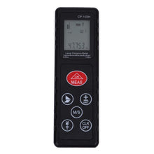 100M Handheld Digital Pocket Laser Rangefinders Distance Meter Range Finder Diastimeter Build Measure Tape Ruler Test Tool