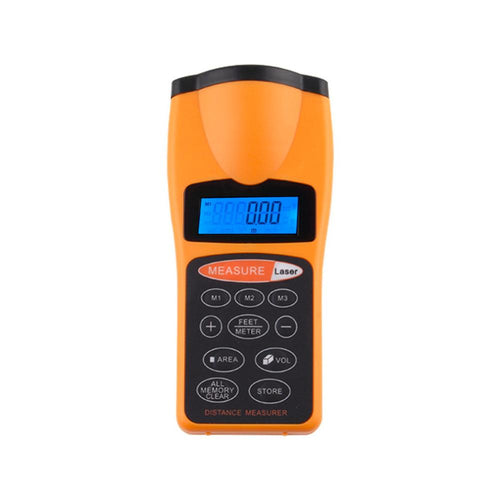 1Pc CP-3007 laser distance meter measurer laser rangefinder medidor trena digital rangefinders hunting laser measuring tape hot