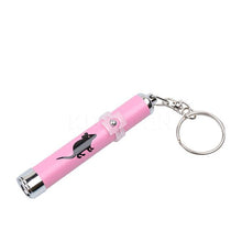 1pcs Aluminum animation mouse laser pointer pen LED Laser Pointer light Pen Pet Cat Dog Toys
