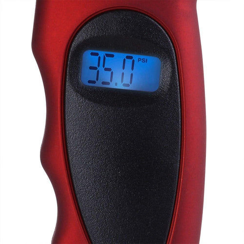 1 PC 150PSI LCD Digital Tire Tyre Air Pressure Gauge Tester For Car Auto Motorcycle Messurement