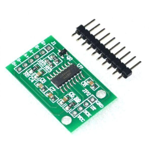 10pcs HX711 module/weighing sensor dedicated 24 AD module precision pressure sensor