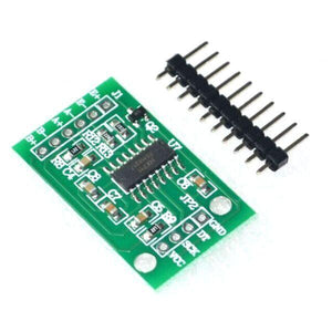 10pcs HX711 module/weighing sensor dedicated 24 AD module precision pressure sensor