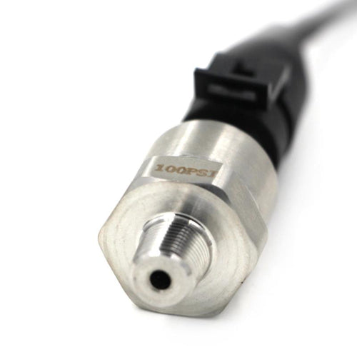 1PC 100psi NEW Pressure Transducer or Sender for Oil Fuel Diesel Gas Air Water Pressure Measuring Instruments