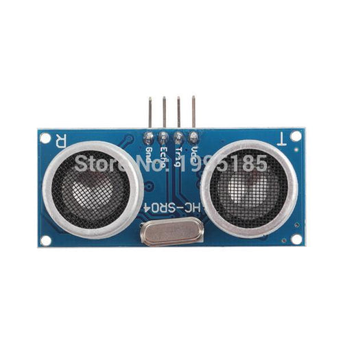 1pcs/ Ultrasonic Module HC-SR04 Distance Measuring Transducer Sensor