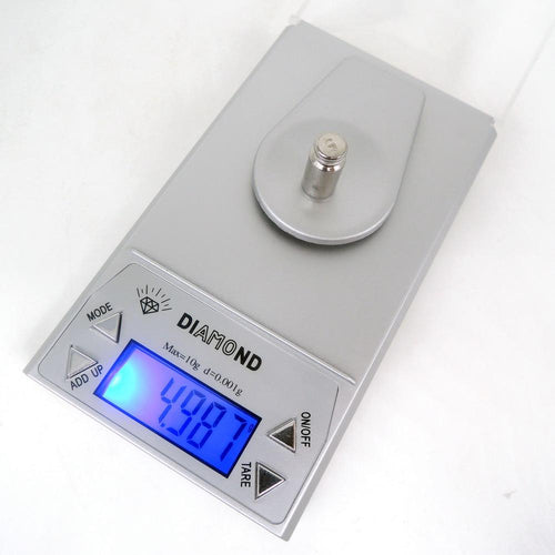 0.001g 50g Electronic Weighing Scale Digital Laboratory Balance Gold Bijoux Diamond Medical Precision Jewelry Scale