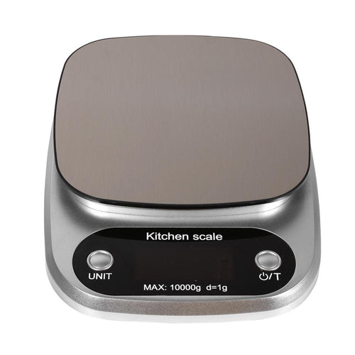 1pc 10kg/g Digital LCD Kitchen Scales Electronic Kitchen Cooking Food Die Calculation Weighting Scale Balance