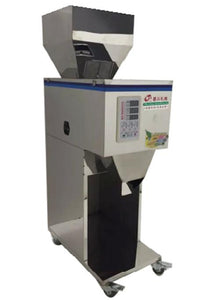 10-999G weighing/filling/scale powder Machine,chemical Powder filler for food free shipping