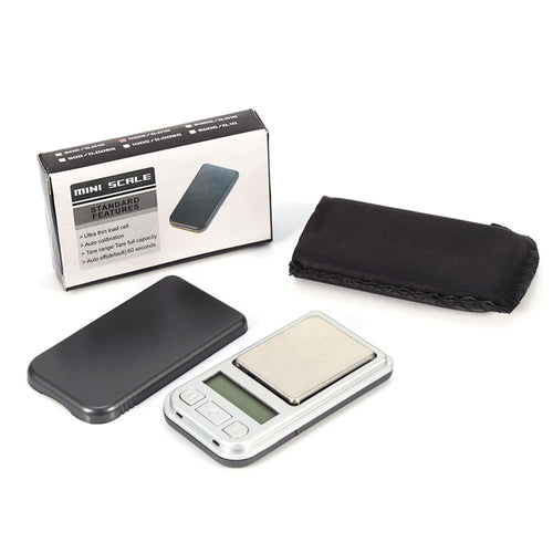 100G 0.01G Mini Digital Backlight Balance Weight LED Eectronic Jewelry Pocket Scale Portable Small Scale